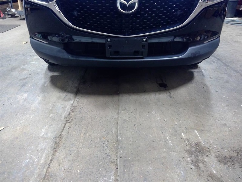 Front Bumper Without Park Assist Fits 21-23 MAZDA CX-30 1723821