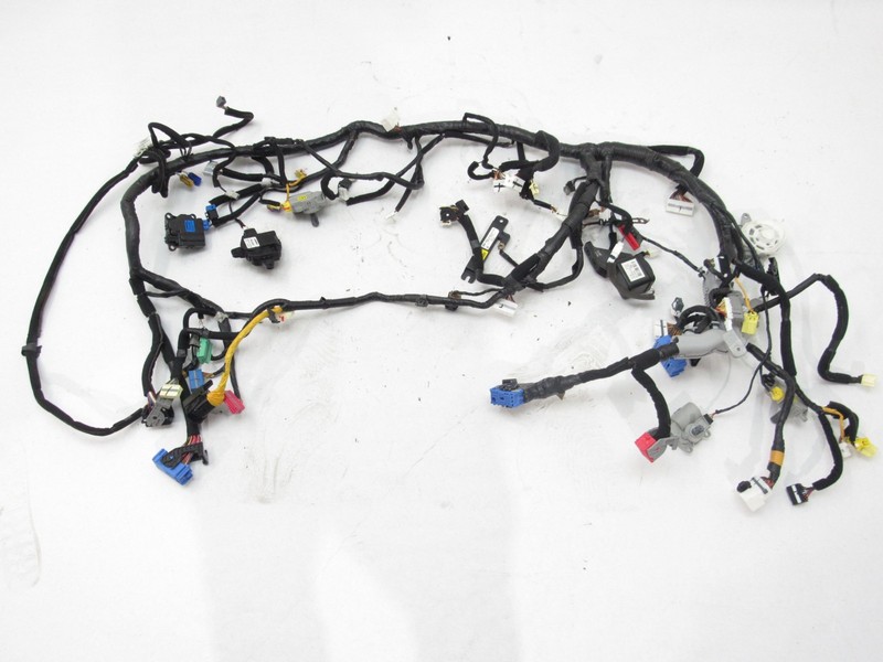 Genesis G70 2020 Dash Dashboard Instrument Panel Wire Wiring Harness 19-24 ;@1