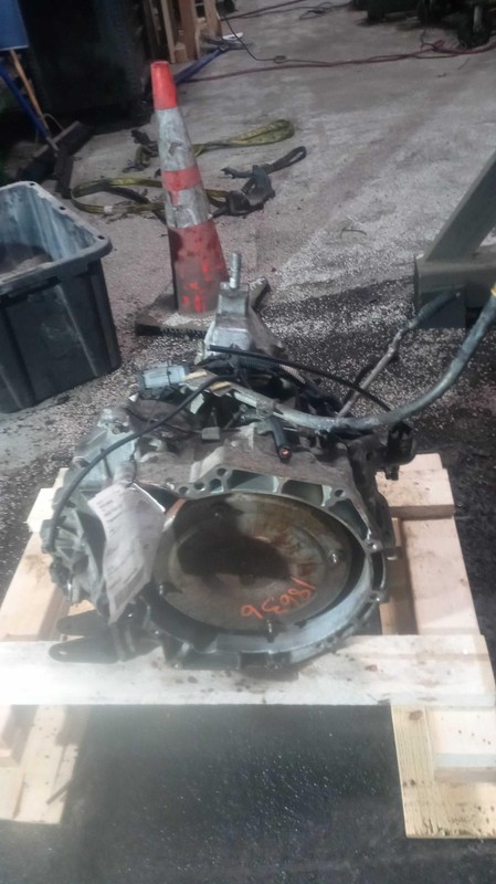 2002 Ford Focus Automatic Transmission Assembly FWD 105K OEM Warranty