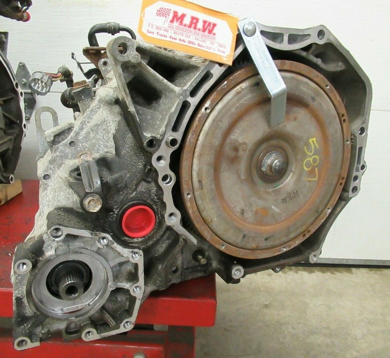 AUTOMATIC TRANSMISSION w/ TORQUE CONVERTER PAN AUTO A/T for 2003 03 HONDA PILOT