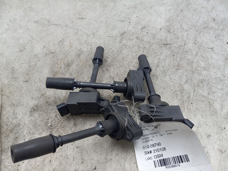 15 16 17 LEXUS NX200T 2.0L COIL IGNITOR 8ARFTS