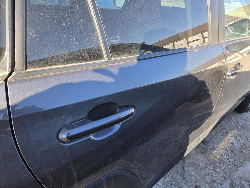 Passenger Right Rear Side Door Fits 19-24 RAV4 3649695