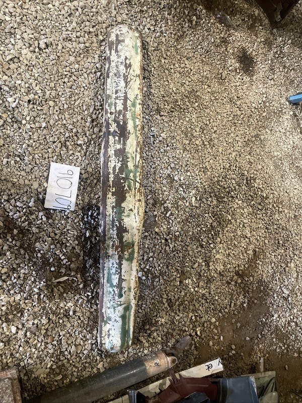 1963 Studebaker Champ Front Bumper – OEM Vintage Truck Pickup