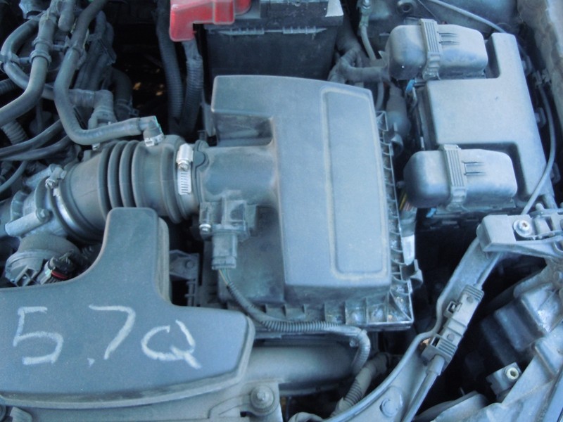 2013-2016 Ford Fusion 2.5L Air Cleaner Housing Box OEM Standard Emissions