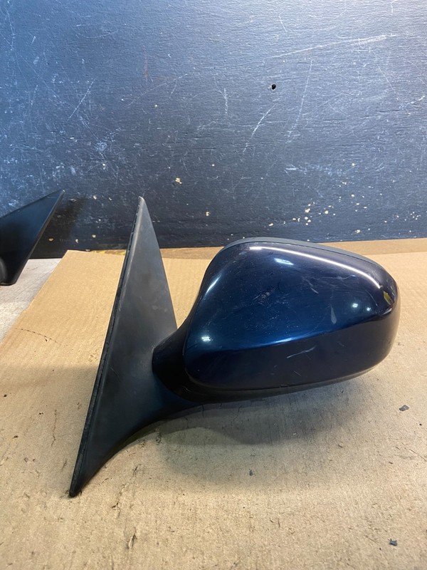 2009 to 2011 BMW 328i 335i Left Driver LH Side View Door Mirror Z8763 MS