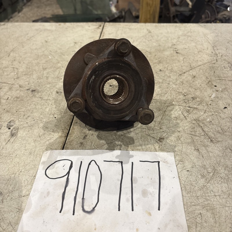 2001 - 2004Dodge Durango Front Wheel Hub 4x4 AWD#1