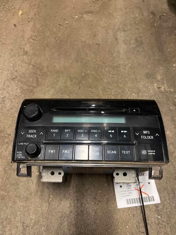 86120-0C211 TOYOTA TUNDRA 07 08 09 10 11 12 13