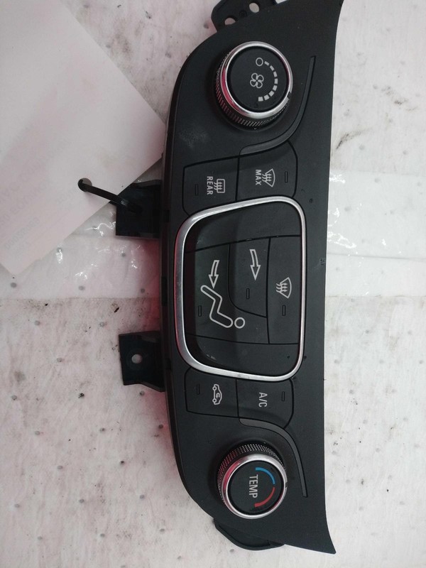 2020 Chevrolet Equinox A/C Selector Switch OEM White 84422503 84K Miles
