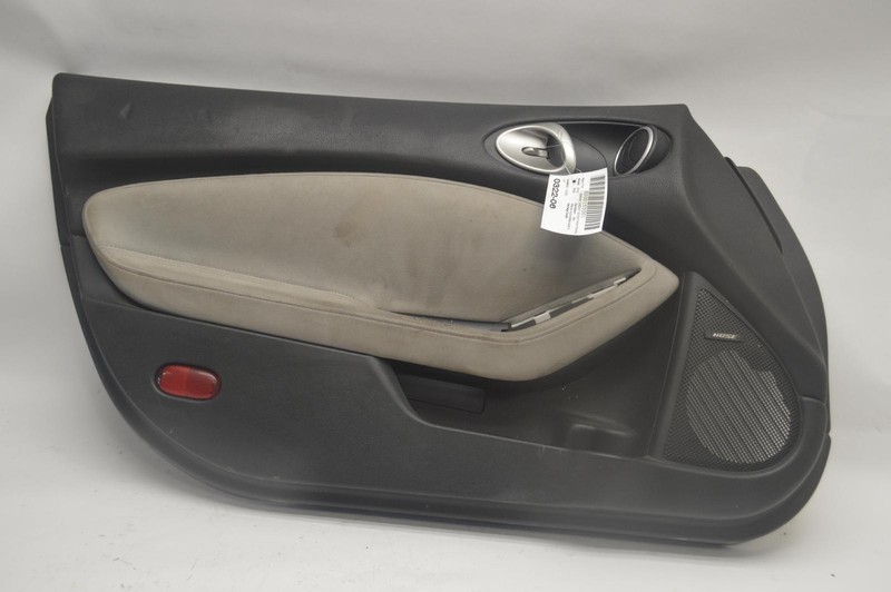 2009-2017 NISSAN 370Z COUPE FRONT LEFT DRIVER SIDE DOOR PANEL TRIM COVER OEM