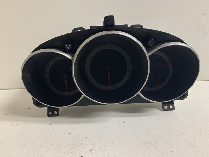 2004 Mazda 3 2.3L M/T 5spd Speedometer Instrument Gauge Cluster Head Panel 99k