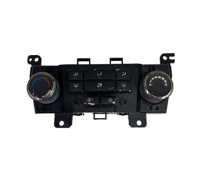 12 16 CHEVY CRUZE VIN P HVAC AC HEATER CONTROL PANEL OEM 95146207