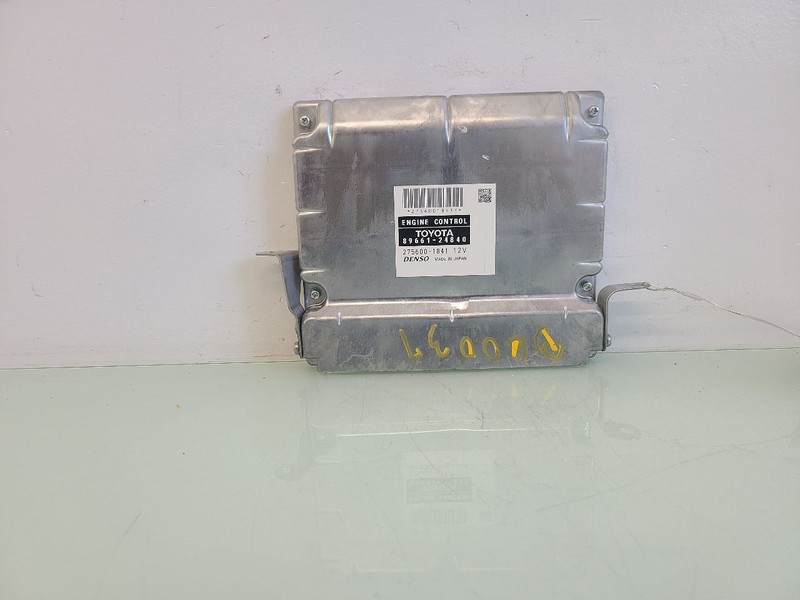 Engine ECM Electronic Control Module RWD Fits 15 LEXUS RC350 581052