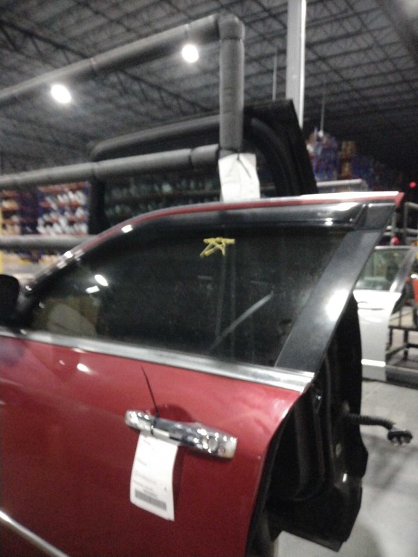 2010 Chrysler 300 Left Door Red 4DR SED OEM Used 277578 140K Mileage
