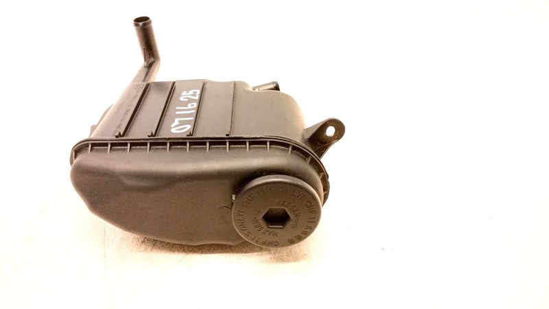 09-13 BMW F01 F02 750Li 550i 12-18 650i 4.4 v8 STEERING FLUID RESERVOIR OEM 0716