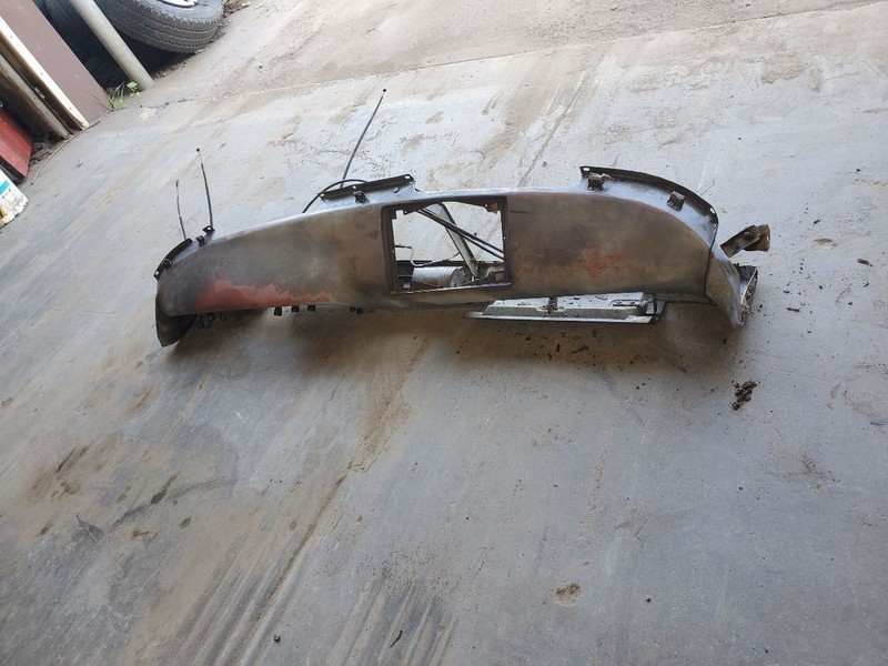 FAIRLANE1961 Dash Panel 301406