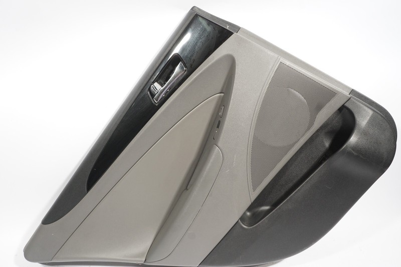 2011 - 2014 HYUNDAI SONATA REAR LEFT DRIVER SIDE INTERIOR DOOR PANEL COMPLETE