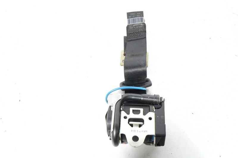 02 03 04 05 AUDI ALLROAD REAR LEFT DRIVER SIDE SEAT BELT RETRACTOR OEM