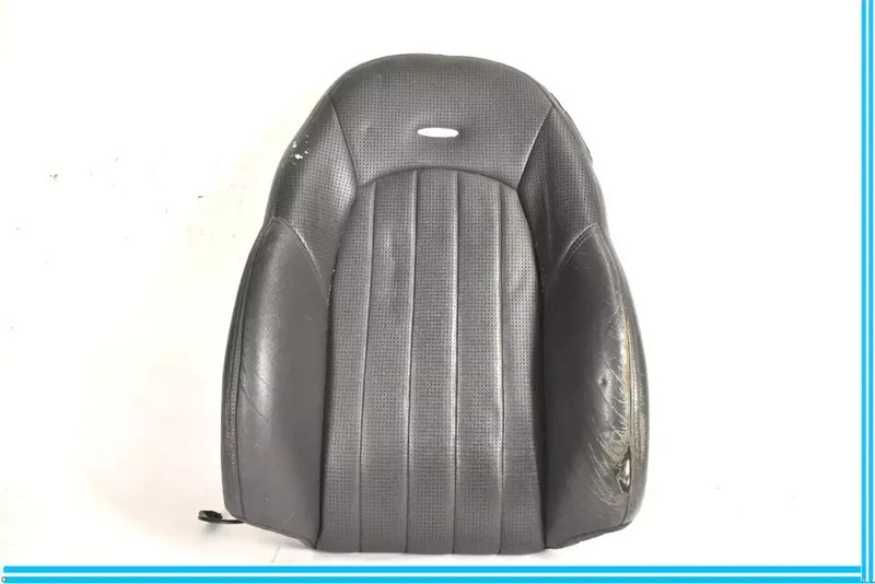03-06 Mercedes R230 SL55 Convertible Front Left Side Top Upper Seat Cushion OEM
