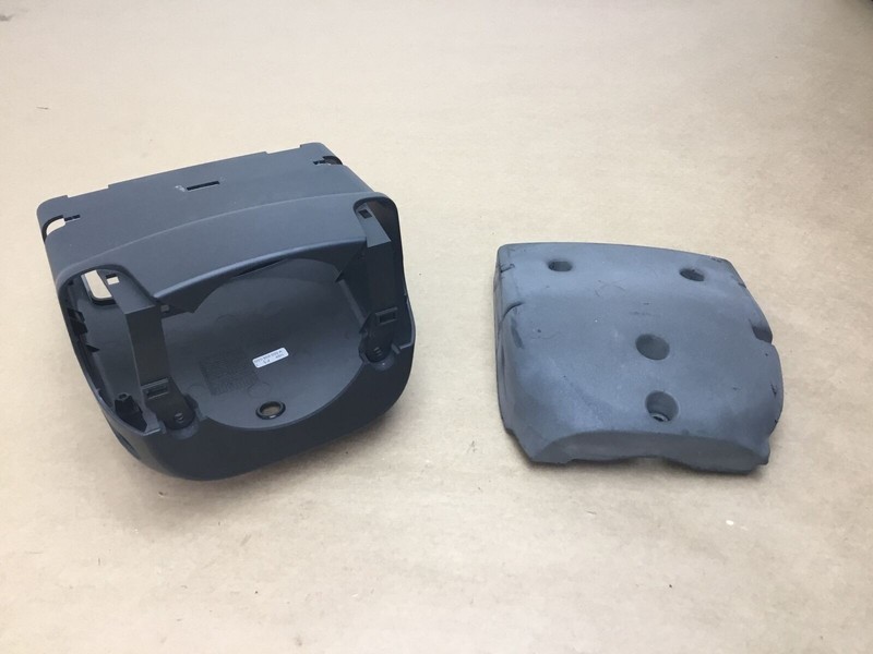 Bentley Continental GT V8 2013 Steering Column Cover Trim Panel Set 12-18 :Y