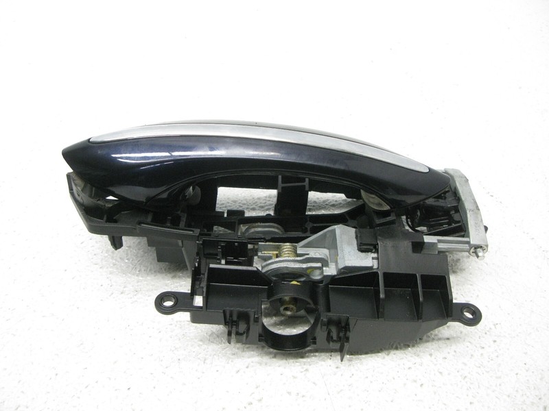 09-19 BMW F01 F02 750Li 550i GT M5 DOOR EXTERIOR HANDLE FRONT RIGHT OEM 100923C