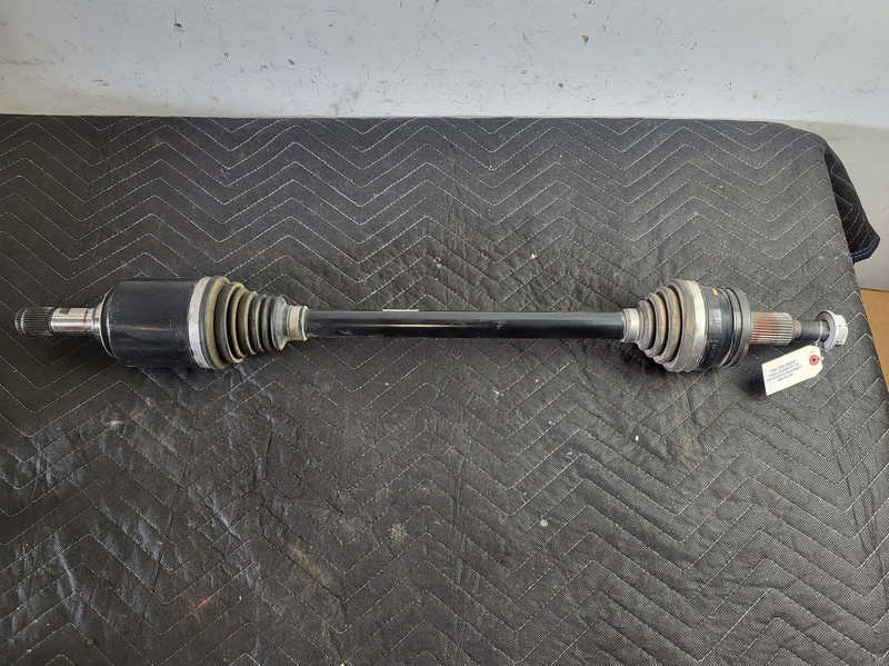 15-2023 Dodge Challenger Rear Axle Shaft 3.6L VIN G 3.07 ratio 68277002AB