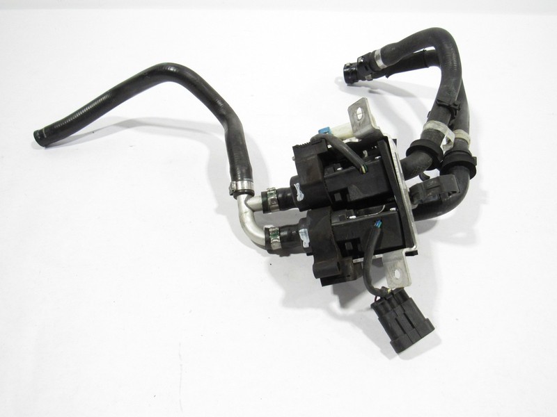 Ferrari 458 Italia 2011 Left Right TGK Valves Evaporator Box w/ Pipes 09-15 |:Y