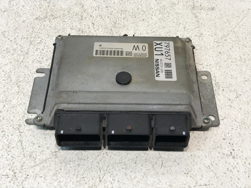 2013-2015 Nissan Sentra Engine Computer Control Module Ecu Pcm Ecm Pcu OEM