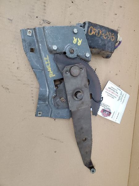CALAIS1973 Quarter Window Regulator 285522