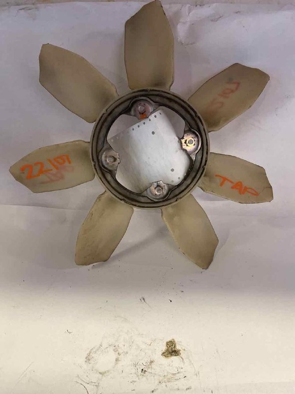 Fan Blade TOYOTA 4RUNNER 03 04 05 06 07 08 09 10 11 12 13 14 15 16 17 18 19 20