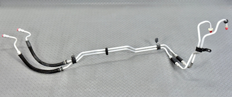 ✅ 19-26 RAM 1500 5.7L 5th Gen OEM OIL COOLER PRESSURE & RETURN HOSE & TUBE Mopar