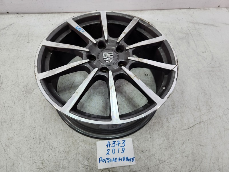 ✅ 17-24 OEM Porsche 718 Boxster 982 Front Wheel Rim 20X8J ET57 *