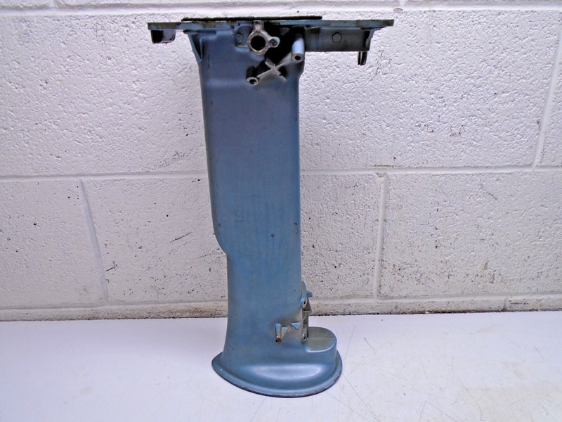 CF6 Vintage Johnson Evinrude 5.5hp Outboard Exhaust Housing 0377792 377792