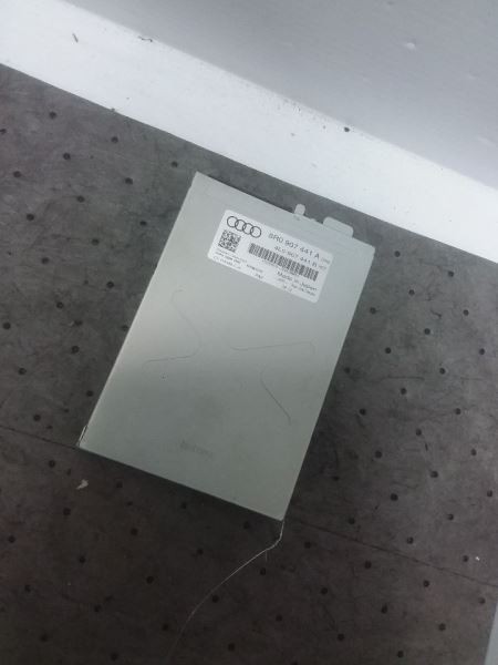 Rear View Camera Control Module VIN Fp 7th And 8th Digit Fits 09-17 AUDI Q5