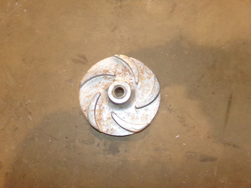 SALA 48084 7" Turbine Blade *FREE SHIPPING*
