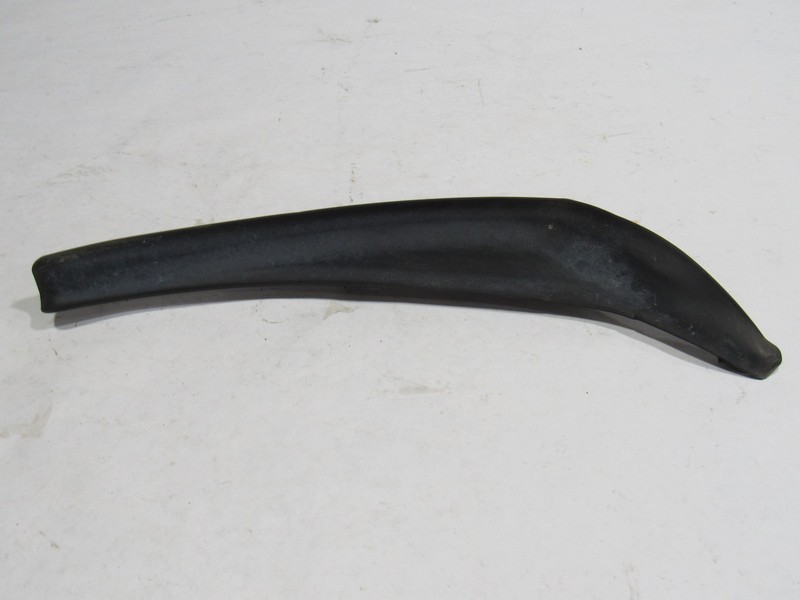 10-20 Bentley Mulsanne 2012 Rear Left Driver Door Weather Strip Seal @1