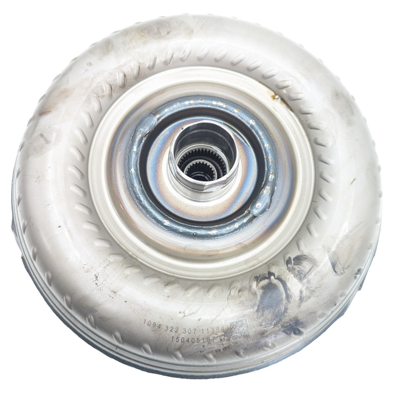 15-19 LAND ROVER DISCOVERY SPORT L550 TRANSMISSION TORQUE CONVERTER