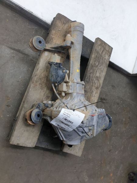 07-19 TOYOTA TUNDRA SR5 5.7L 4.30 RATIO FRONT DIFFERENTIAL CARRIER 4111034504