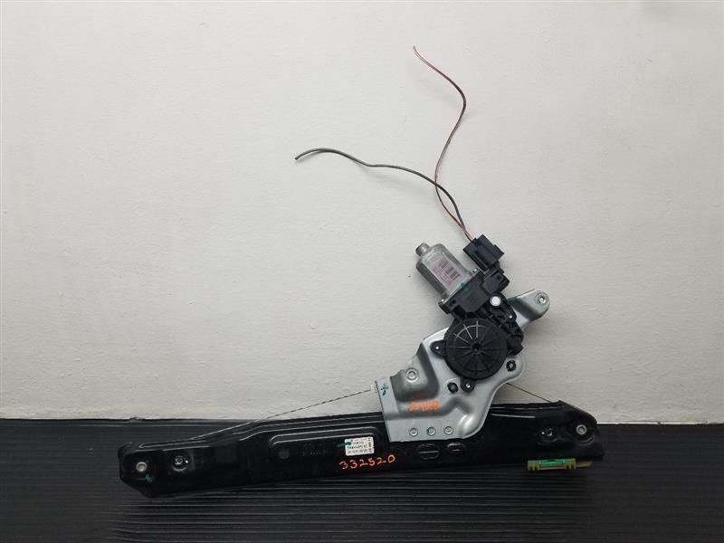 18-22 Ford Ecosport Rear Right Passenger Window Regulator OEM GN1Z-5827000-J