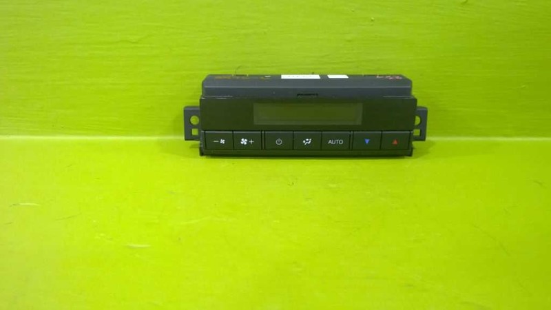 19-22 CX-9 REAR TEMPERATURE CLIMATE CONTROL SWITCH W/HEATED SEAT OEM 3476-6
