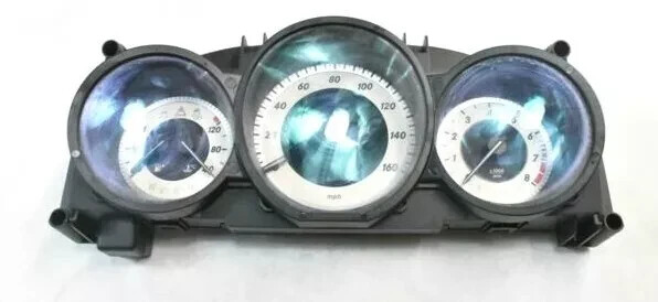 12-14 Mercedes W218 CLS550 CLS350 Instrument Speedometer Cluster 2189006102 OEM