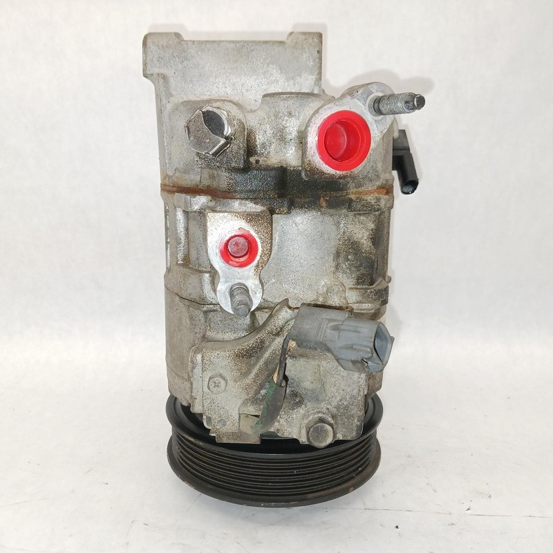19-'24 RAM 1500 New Style AC Compressor 5.7L 12 volt 42k miles OEM 1 Year Wnty!