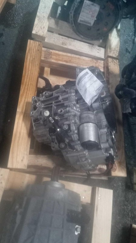 Used Automatic Transmission Assembly fits: 2023 Volkswagen Taos AT FWD Grade A