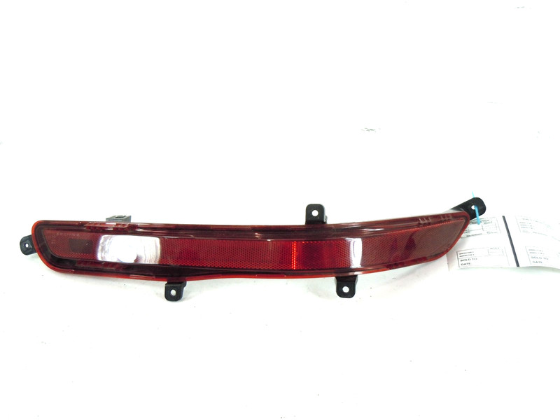 2024 24 Cadillac XT6 Rear Bumper Reflector Signal Light Driver Left OEM