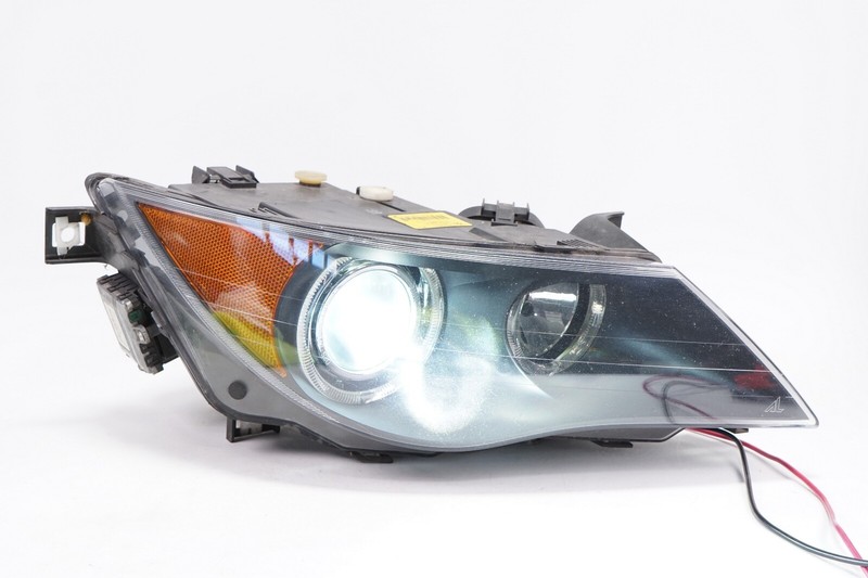 BMW 6 Series Right RH Headlight Headlamp Dynamic XENON OEM 2004 - 2007