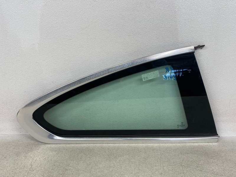 ⭐2012-2018 BMW 6-SERIES COUPE REAR RIGHT SIDE QUARTER WINDOW GLASS OEM LOT2412