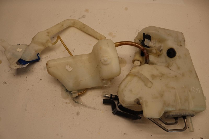 2003-2009 MERCEDES E-CLASS E55 AMG W211 WINDSHIELD WASHER RESERVOIR BOTTLE OEM