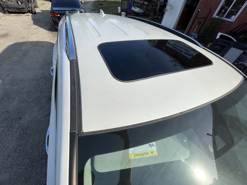 2014-2020 ACURA MDX ROOF W/SUNROOF WHITE PC:NH603P 3.5L AT AWD 127K -TECH- 56179
