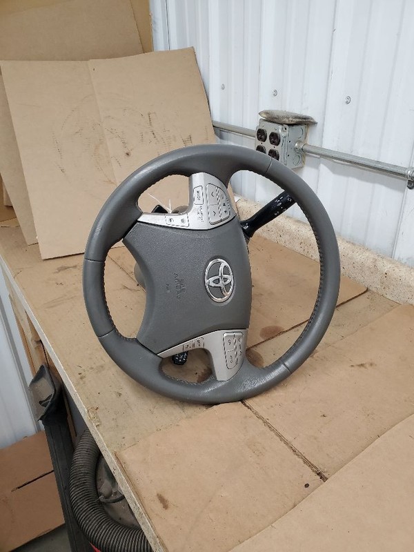 Steering Column Floor Shift Keyless Ignition Smart Key Fits 07-11 CAMRY 292701