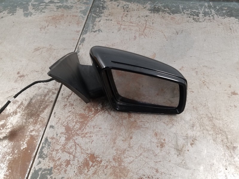 2010 Mercedes Benz AMG C 63 Right Passenger Side Mirror #8001 Q6