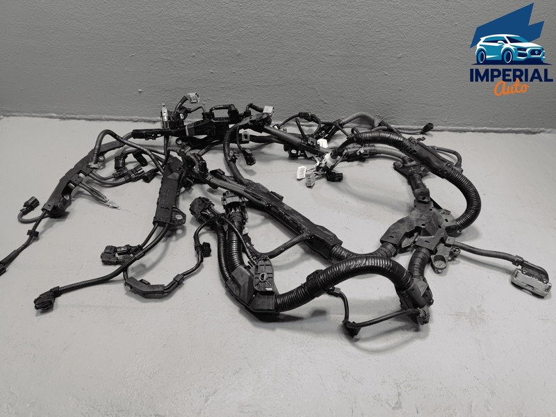 TOYOTA CAMRY 2.5L MAIN ENGINE ROOM WIRE WIRING HARNESS OEM 2020